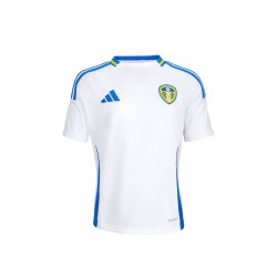 Kinder Leeds United 2024/25 Heimtrikot