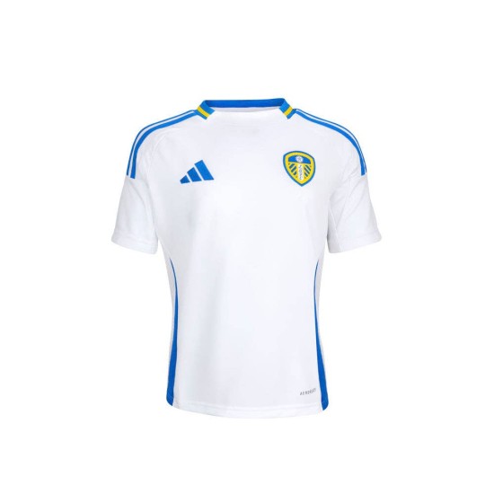Kinder Leeds United 2024/25 Heimtrikot