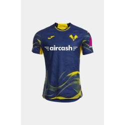 Herren Hellas Verona 2025/26 Heim Sponsor Trikot