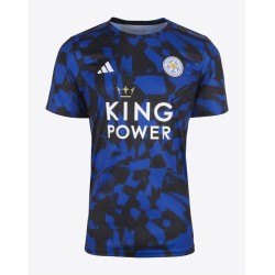 Damen Leicester City 2024/25 Drittes Pre Match Trikot