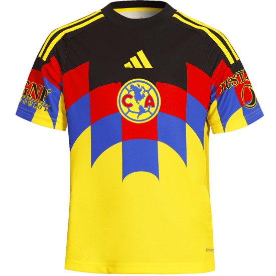 Kinder Club América 2025/26 Heimtrikot