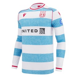 Kinder Wrexham AFC 2025/26 Drittes Langarmtrikot