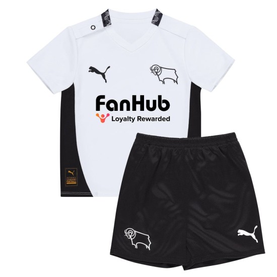 Kind Derby County 2024/25 Heimkit