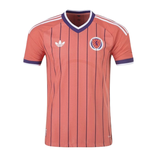Herren Schottland 2026 Auswärts-WM-Trikot