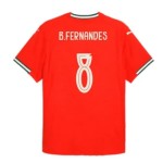 Herren B.FERNANDES Portugal 2025/26 Heimtrikot