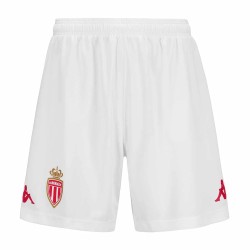 Kinder AS Monaco 2024/25 Heim Shorts