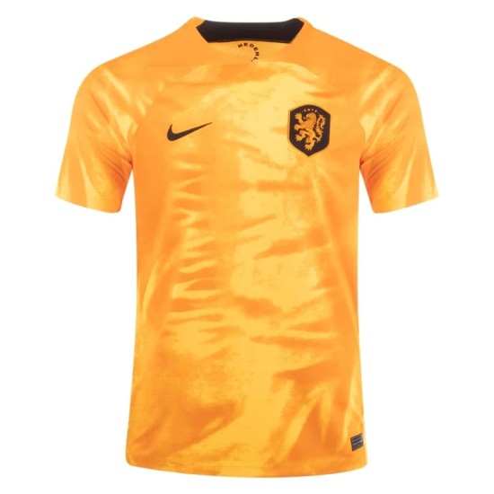 Niederlande Heimtrikot Weltmeisterschaft 2022