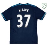 Herren Tottenham Hotspur 2013/14 Drittes Retro Shirt Kane #37 Herren Tottenham Hotspur 2013/14 Drittes Retro Shirt Kane #37