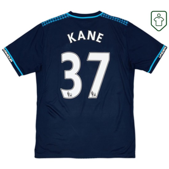 Herren Tottenham Hotspur 2013/14 Drittes Retro Shirt Kane #37 Herren Tottenham Hotspur 2013/14 Drittes Retro Shirt Kane #37
