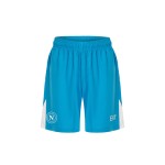 Kinder Neapel 2024/25 Heim Shorts - Hellblau
