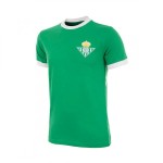 Damen Real Betis 1970 Retro Trikot