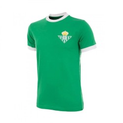 Herren Real Betis 1970 Retro Trikot