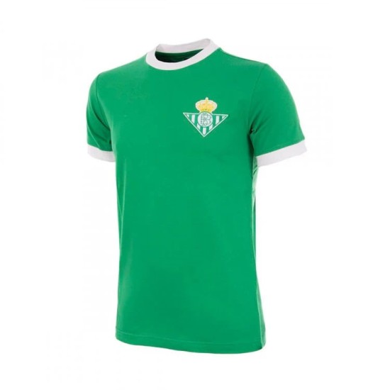 Damen Real Betis 1970 Retro Trikot