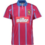 Damen Aston Villa 1994 Retro Trikot