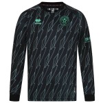 Herren Sheffield United 2024/25 Auswärts Langarmtrikot