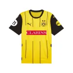 Herren BVB Borussia Dortmund 2024/25 Heimtrikot Frauenfußballmannschaft Herren BVB Borussia Dortmund 2024/25 Heimtrikot Frauenfußballmannschaft