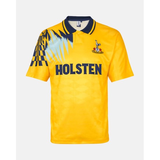 Herren Tottenham Hotspur 1992 Auswärts Retro Trikot