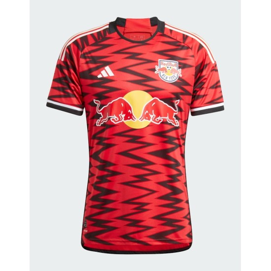 Kinder New York Red Bulls 2025 Heim Shirt