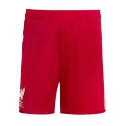 Kinder Liverpool 2026/27 Heimshorts
