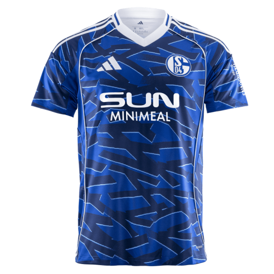 Herren FC Schalke 04 2025/26 Heimtrikot