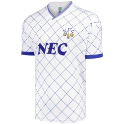 Herren Everton 1988 Retro Trikot