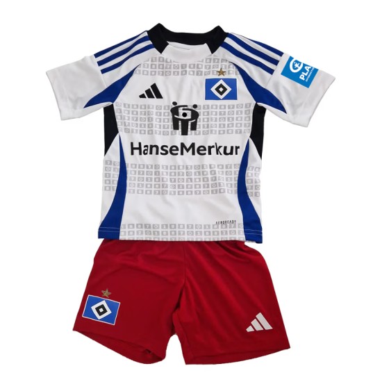 Kinder Hamburger SV 2024/25 Heimset