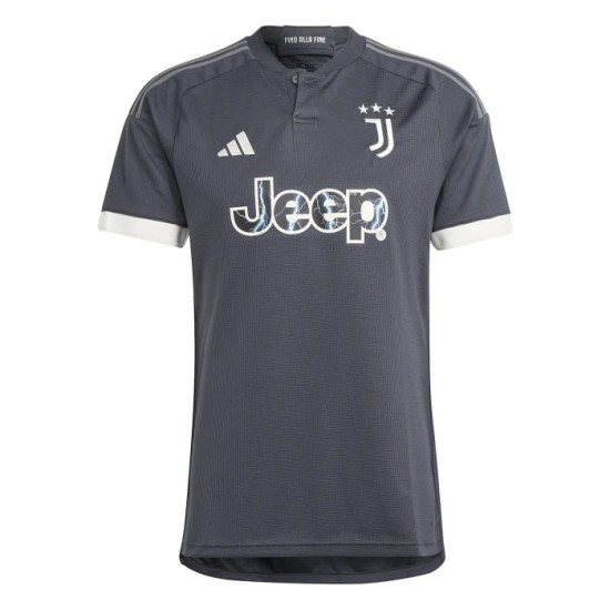 Herren Juventus 2023/24 Dritttrikot