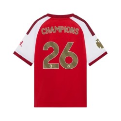 Herren Arsenal Premier-League-Meistershirt #26