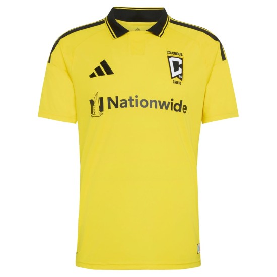 Damen Columbus Crew 2026 Heimtrikot