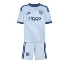 Kinder Ajax 2026/27 Drittes Set