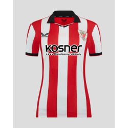 Damen Athletic Bilbao 2025/26 Heimtrikot