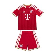 Kinder Bayern München 2026/27 Heimset