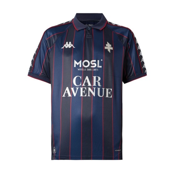 Herren FC Metz 2025/26 Drittes Trikot Herren FC Metz 2025/26 Drittes Trikot