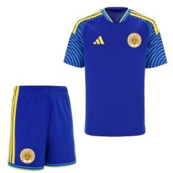 Kinder Curaçao 2026 WM Heimset