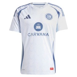 Herren Chicago Fire 2025 Auswärts Shirt