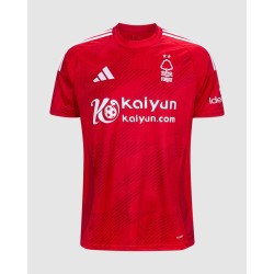 Herren Nottingham Forest 2024/25 Heim Trikot