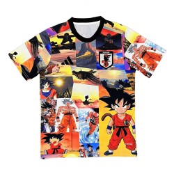 Japan X Dragon Ball Trikot 2024