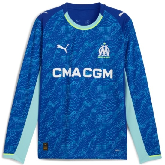 Herren OM 2025/26 Drittes Langarmtrikot