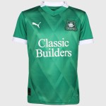 Kind Plymouth Argyle 2024/25 Heimtrikot