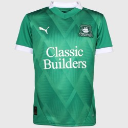Kind Plymouth Argyle 2024/25 Heimtrikot