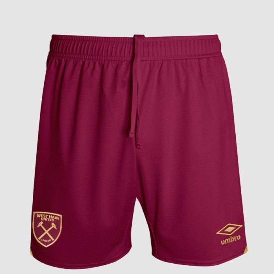 Kinder West Ham United 2024/25 Drittes Shorts Kinder West Ham United 2024/25 Drittes Shorts