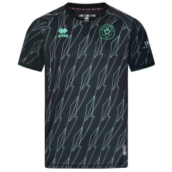Herren Sheffield United 2024/25 Auswärtstrikot