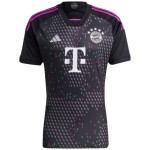 Kinder Bayern München 2023/24 Auswärts Trikot