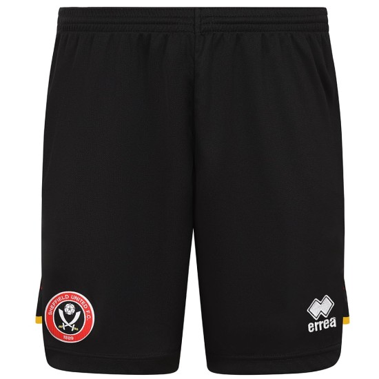 Herren Sheffield United 2024/25 Heimshorts