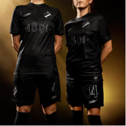 Herren AIK 2025 Jubiläumshorts