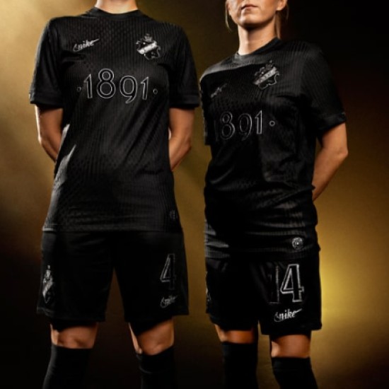 Herren AIK 2025 Jubiläumshorts