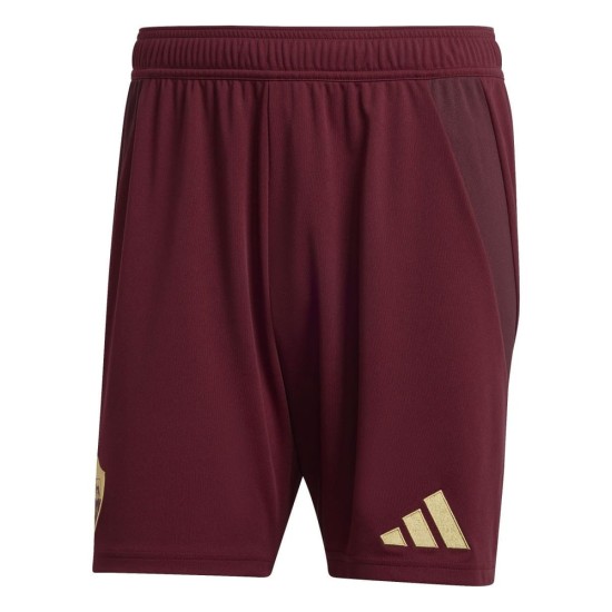 Herren Roma 2024/25 Heim Shorts