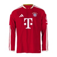 Damen Bayern München 2026/27 Heim Langarmtrikot