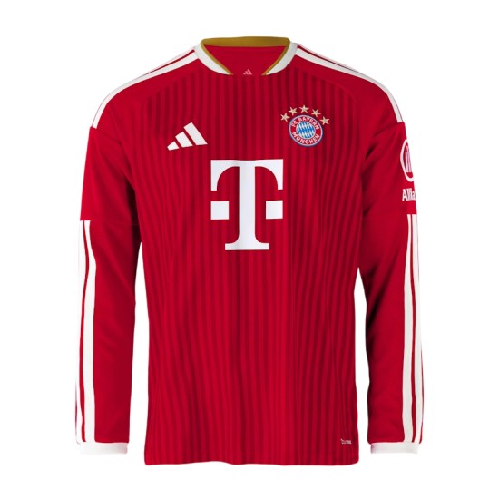 Kinder Bayern München 2026/27 Heim Langarmtrikot