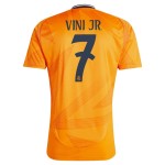 Kinder VINI JR. Real Madrid 2024/25 Auswärtstrikot Kinder VINI JR. Real Madrid 2024/25 Auswärtstrikot
